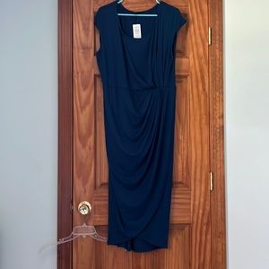 NWT Torrid Teal Dress size 2